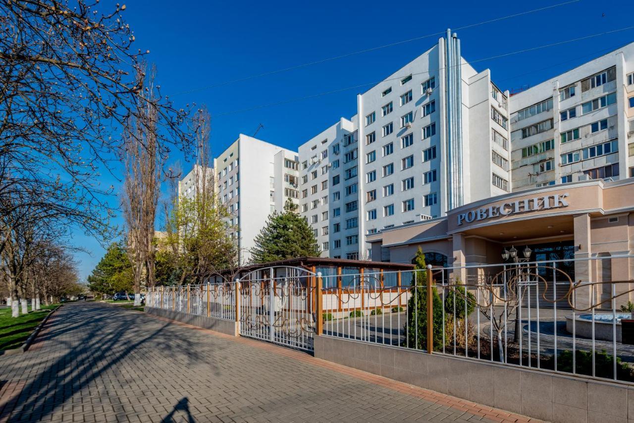 Elektromash Hotel ตีรัสปอล ภายนอก รูปภาพ