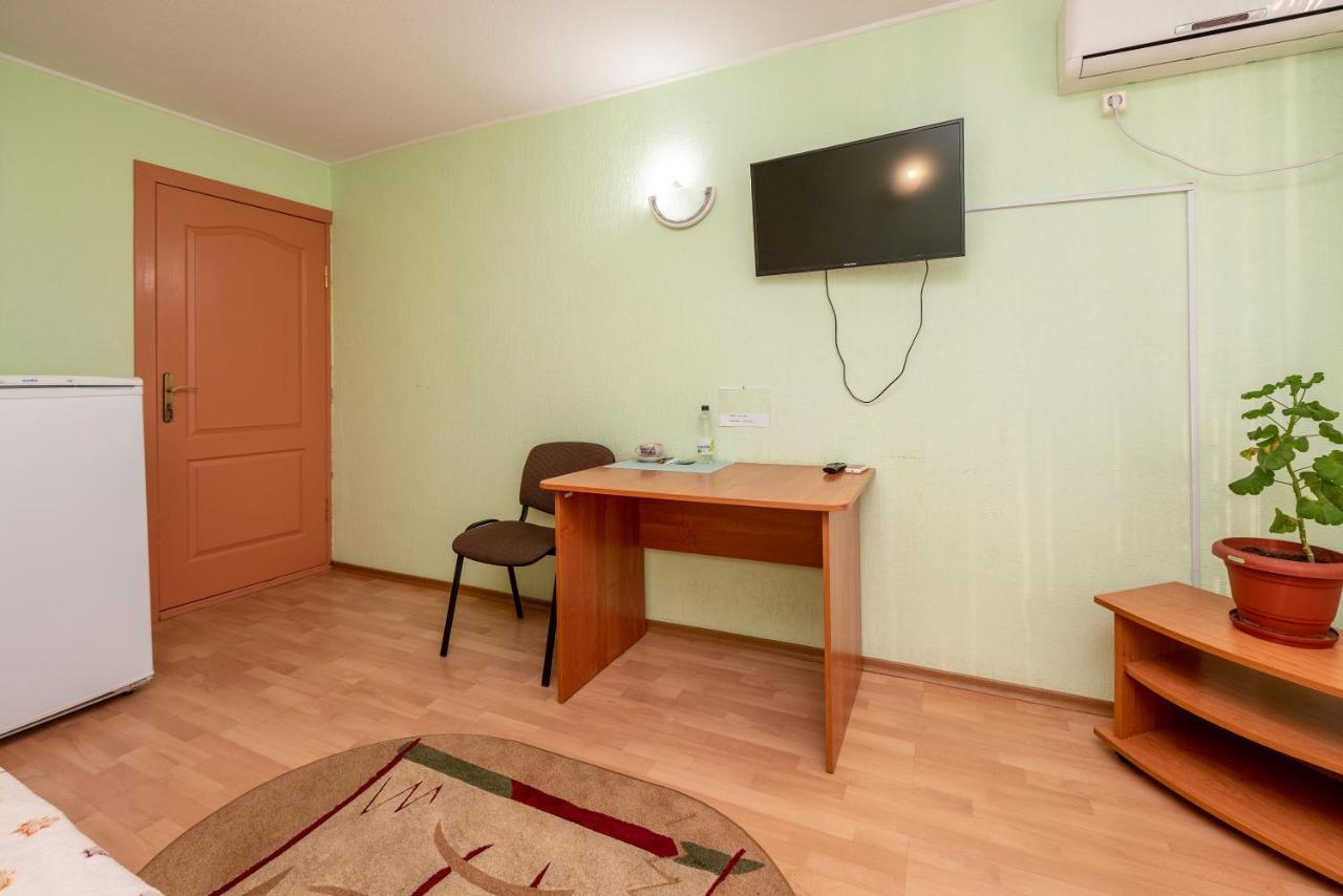 Elektromash Hotel ตีรัสปอล ภายนอก รูปภาพ