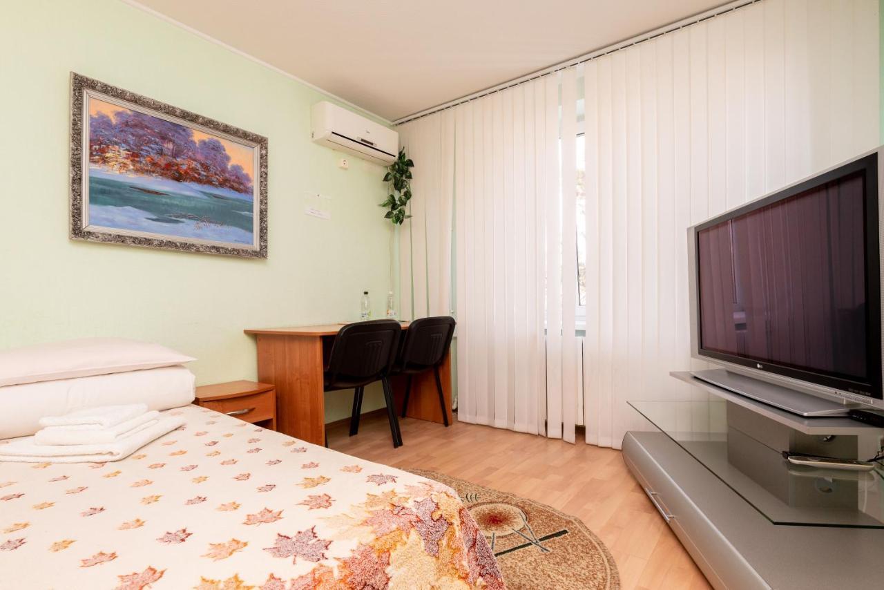 Elektromash Hotel ตีรัสปอล ภายนอก รูปภาพ