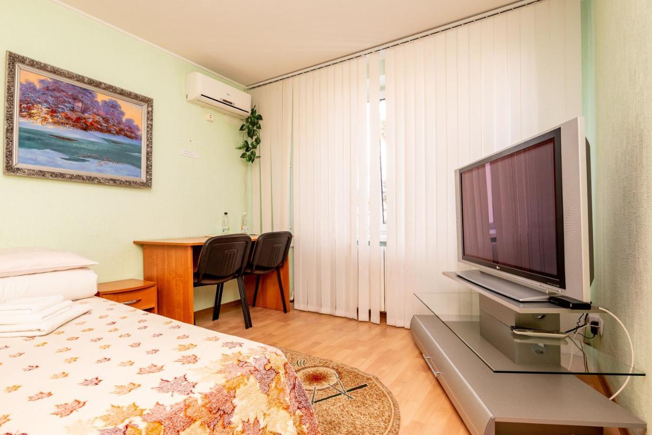Elektromash Hotel ตีรัสปอล ภายนอก รูปภาพ