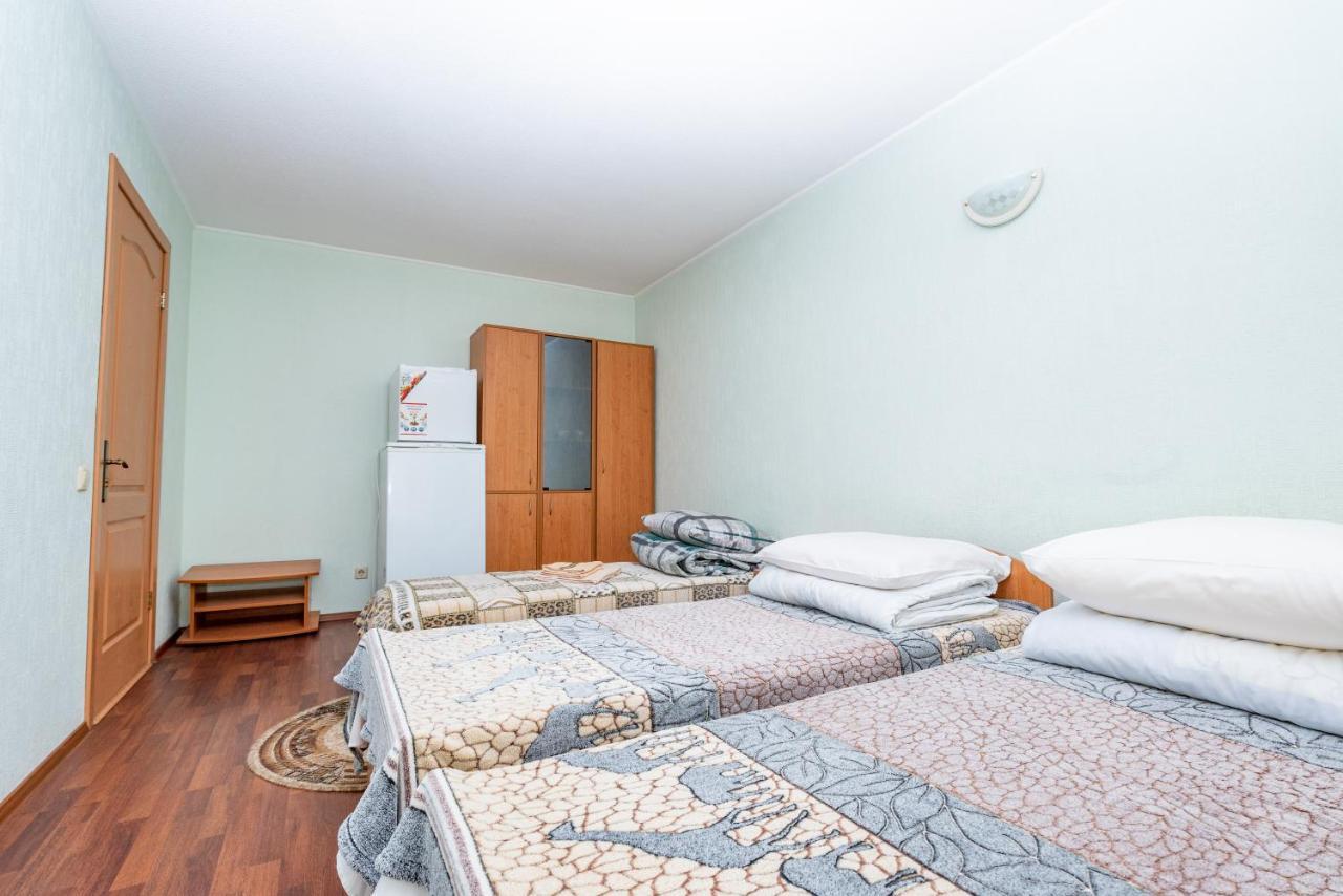 Elektromash Hotel ตีรัสปอล ภายนอก รูปภาพ