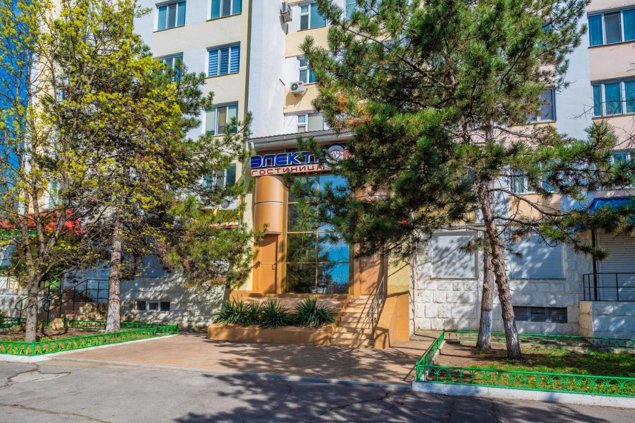 Elektromash Hotel ตีรัสปอล ภายนอก รูปภาพ
