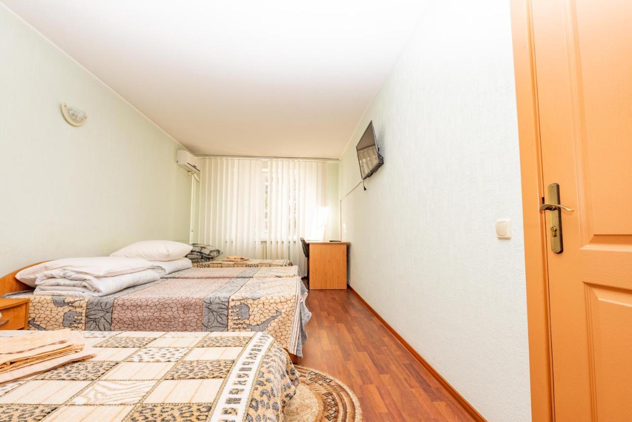 Elektromash Hotel ตีรัสปอล ภายนอก รูปภาพ