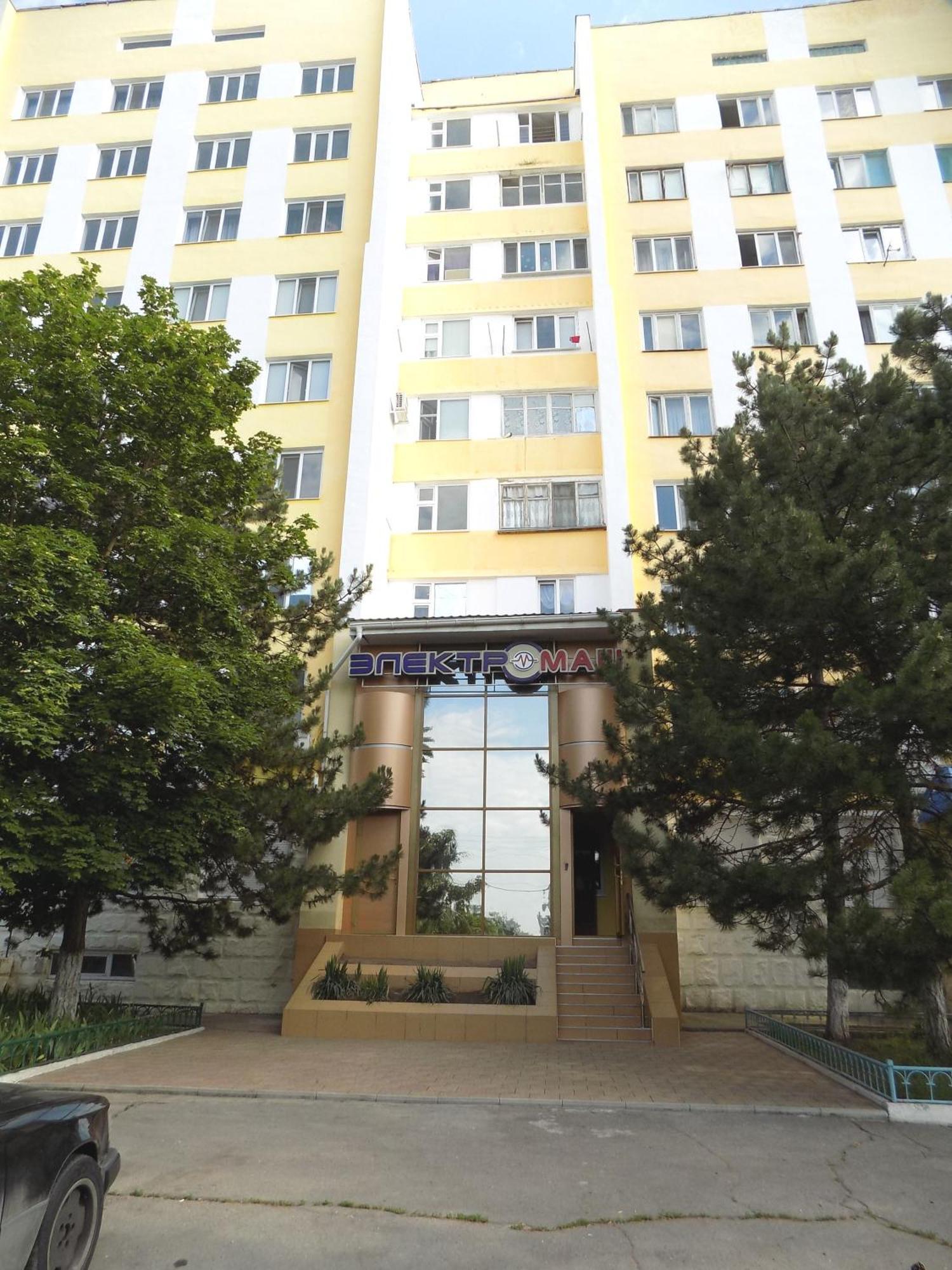 Elektromash Hotel ตีรัสปอล ภายนอก รูปภาพ